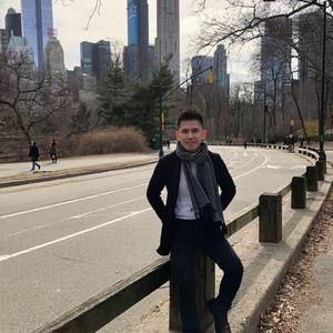 Meet your Posher, Chai yuan